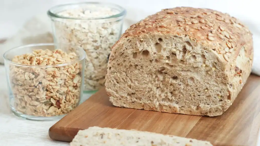An image of a Low Card Bread , Which is the Best Bread for a Low Carb Diet Gilmerton