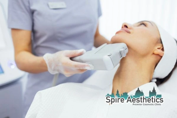 Surgical mini facelift Gilmerton or HIFU contact us today to discuss!