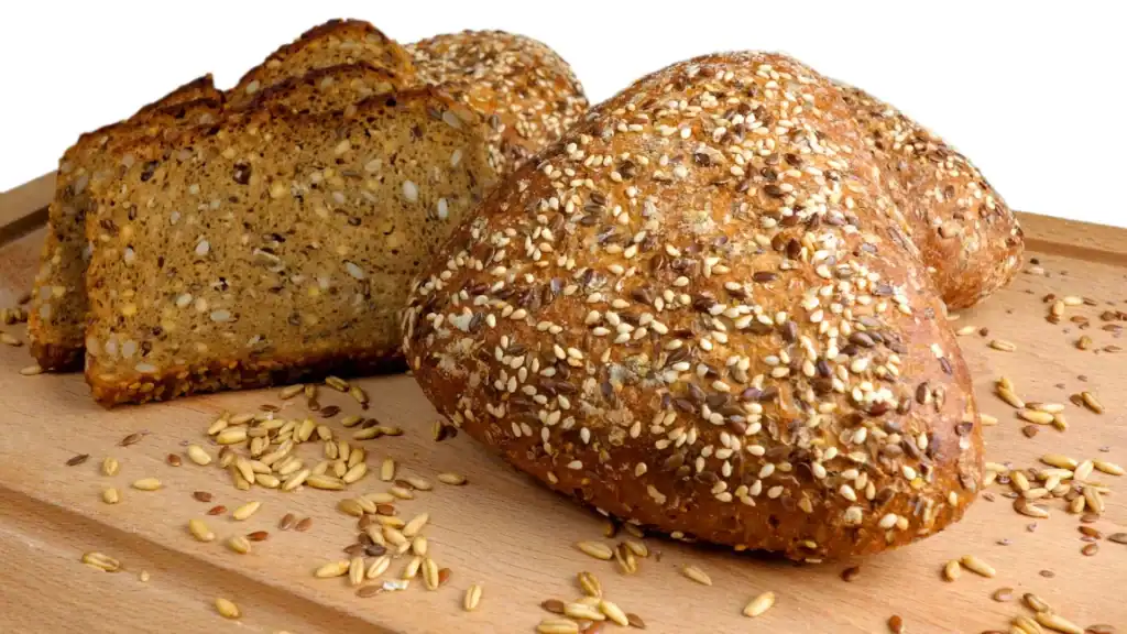 Types of Bread with Low Carbs in Gilmerton UK: