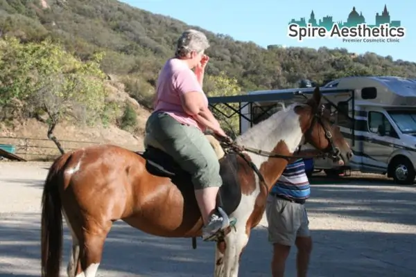Do You Lack Confidence on Your Horse Gilmerton? Do You Want to Feel Slimmer?