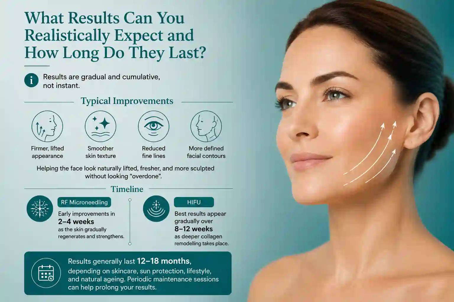 What Results Can You Realistically Expect and How Long Do They Last Gilmerton?